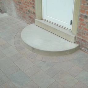 Bild von S Burton Block Paving Ltd