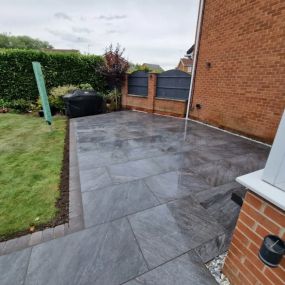 Bild von S Burton Block Paving Ltd