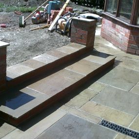 Bild von S Burton Block Paving Ltd