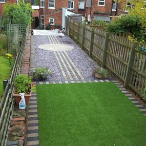 Bild von S Burton Block Paving Ltd