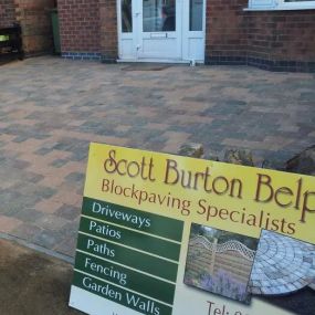 Bild von S Burton Block Paving Ltd