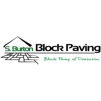 Λογότυπο από S Burton Block Paving Ltd