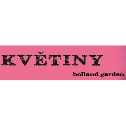 Logo od Květinářství Holland Garden