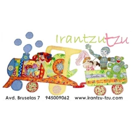 Logo de Irantzutzu telas