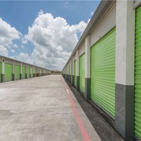 Exterior Units - Extra Space Storage at 9809 Broadway St, Pearland, TX 77584