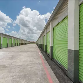 Exterior Units - Extra Space Storage at 9809 Broadway St, Pearland, TX 77584