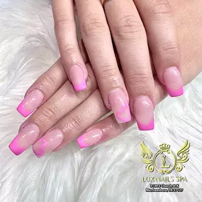 Bild von Lux Nails Spa