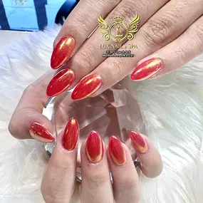 Bild von Lux Nails Spa