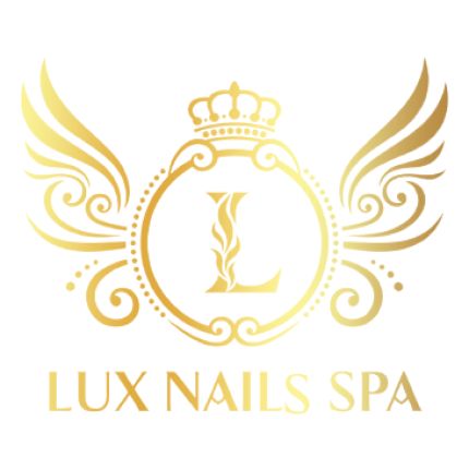 Logotipo de Lux Nails Spa