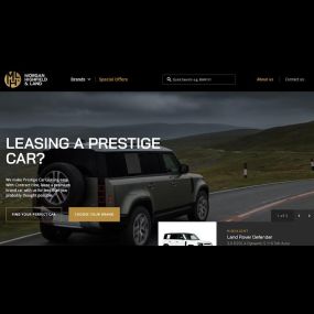 Prestige car leasing