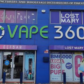 Bild von Vape 360 - UK Online Vaping Store