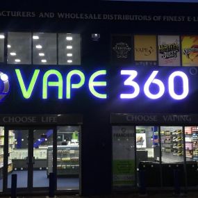 Bild von Vape 360 - UK Online Vaping Store