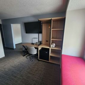 Double Queen Bedroom Suite- Amenities