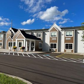 Best Western Buffalo Inn & Suites Exterior