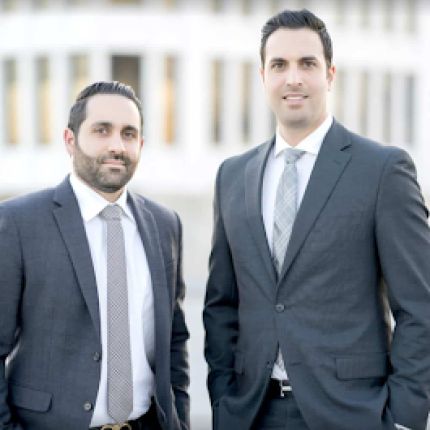 Logótipo de Compass Law Group, LLP Injury and Accident Attorneys