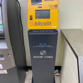 Bild von BudgetCoinz Bitcoin ATM