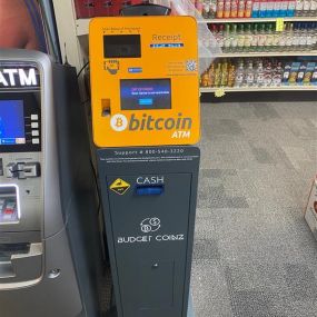 Bild von BudgetCoinz Bitcoin ATM