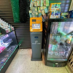 Bild von BudgetCoinz Bitcoin ATM