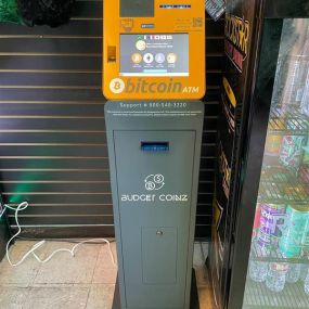 Bild von BudgetCoinz Bitcoin ATM