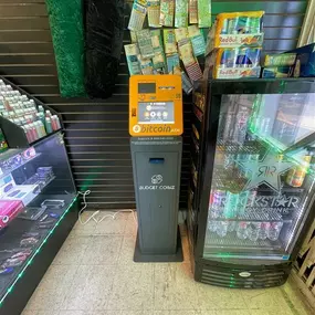 Bild von BudgetCoinz Bitcoin ATM