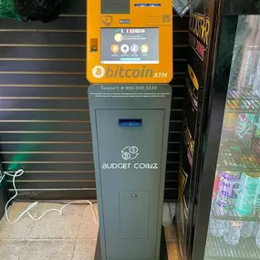 Bild von BudgetCoinz Bitcoin ATM