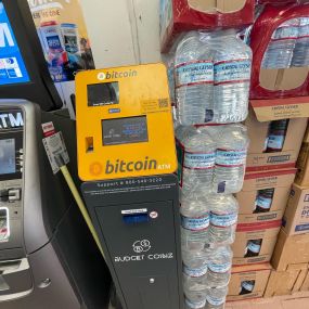 Bild von BudgetCoinz Bitcoin ATM