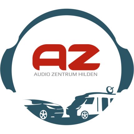 Logotyp från AZ Audiozentrum Hilden GmbH