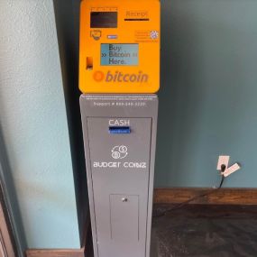 Bild von BudgetCoinz Bitcoin ATM