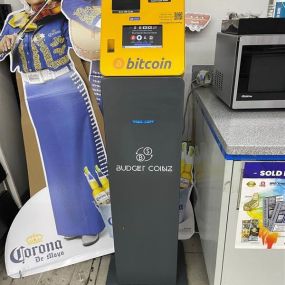 Bild von BudgetCoinz Bitcoin ATM