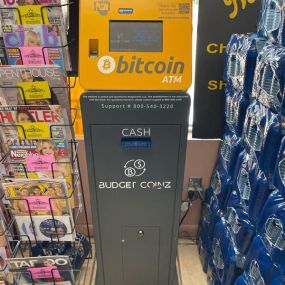 Bild von BudgetCoinz Bitcoin ATM