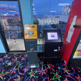 Bild von BudgetCoinz Bitcoin ATM