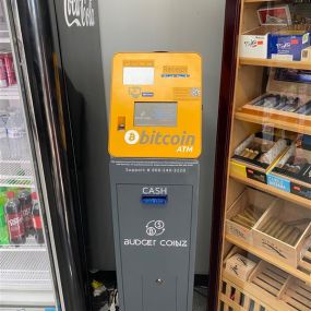 Bild von BudgetCoinz Bitcoin ATM