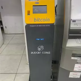 Bild von BudgetCoinz Bitcoin ATM