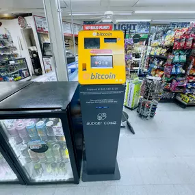 Bild von BudgetCoinz Bitcoin ATM