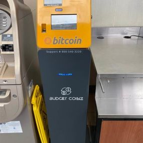 Bild von BudgetCoinz Bitcoin ATM