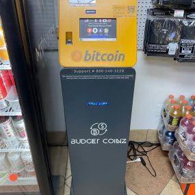 Bild von BudgetCoinz Bitcoin ATM