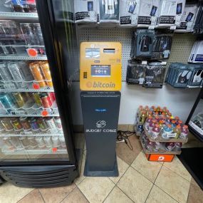 Bild von BudgetCoinz Bitcoin ATM