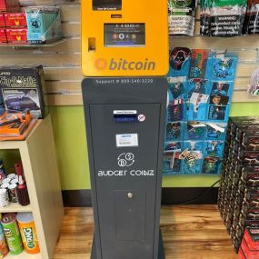 Bild von BudgetCoinz Bitcoin ATM