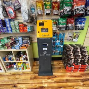 Bild von BudgetCoinz Bitcoin ATM