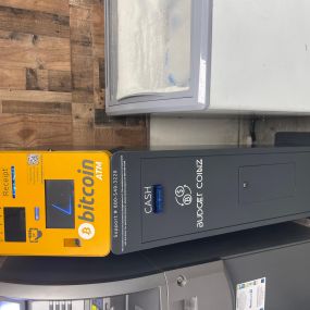 Bild von BudgetCoinz Bitcoin ATM