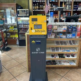 Bild von BudgetCoinz Bitcoin ATM