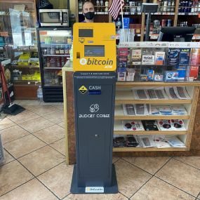 Bild von BudgetCoinz Bitcoin ATM