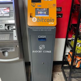 Bild von BudgetCoinz Bitcoin ATM