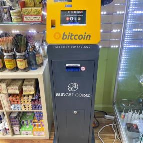 Bild von BudgetCoinz Bitcoin ATM