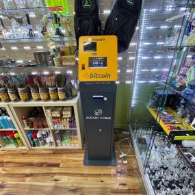 Bild von BudgetCoinz Bitcoin ATM