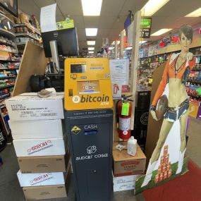 Bild von BudgetCoinz Bitcoin ATM