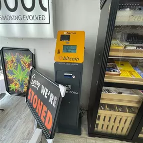 Bild von BudgetCoinz Bitcoin ATM