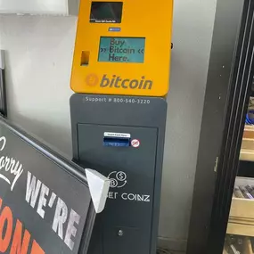 Bild von BudgetCoinz Bitcoin ATM