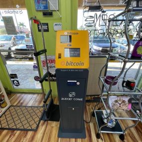 Bild von BudgetCoinz Bitcoin ATM