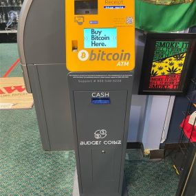 Bild von BudgetCoinz Bitcoin ATM